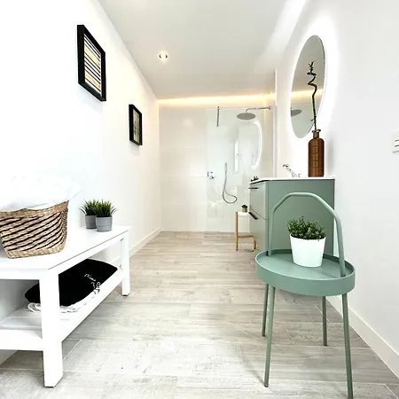 Casa Madia Levas - Arte, Quietud Y Mar * 비야누에바 데 아로사